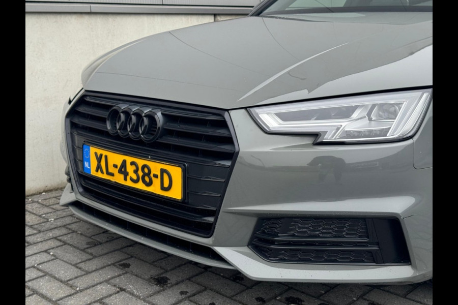 Audi A4 Limousine 1.4 TFSI 3x S line FULL 2019 SCHUIFDAK NAVI LEDER CR CONTROL