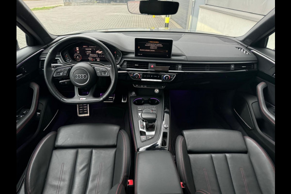 Audi A4 Limousine 1.4 TFSI 3x S line FULL 2019 SCHUIFDAK NAVI LEDER CR CONTROL