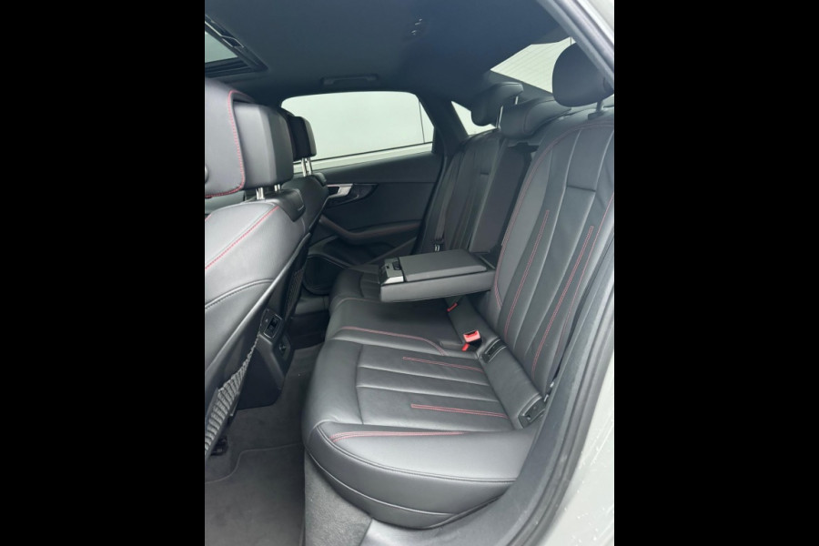 Audi A4 Limousine 1.4 TFSI 3x S line FULL 2019 SCHUIFDAK NAVI LEDER CR CONTROL