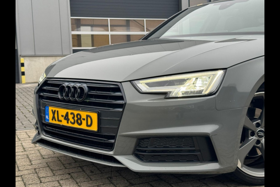 Audi A4 Limousine 1.4 TFSI 3x S line FULL 2019 SCHUIFDAK NAVI LEDER CR CONTROL