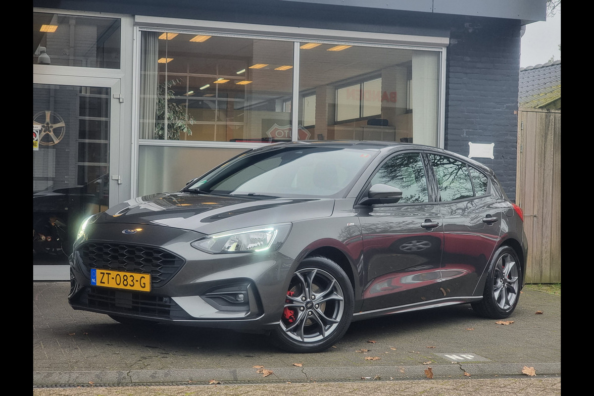 Ford Focus 1.0 EcoBoost ST Line Business B&O / TREKHAAK / CARPLAY / INCL-BTW