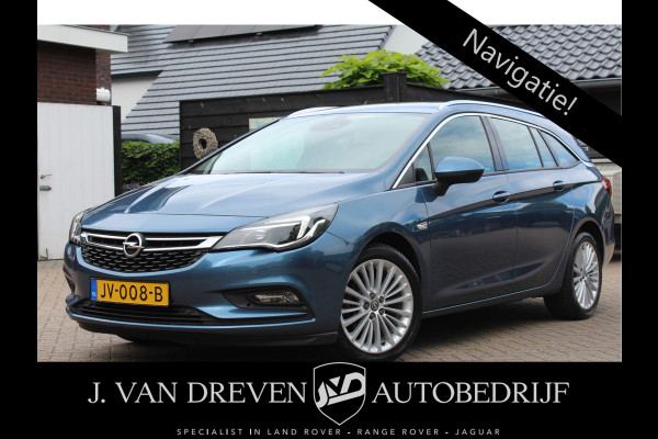 Opel Astra Sports Tourer 150 PK / Navi / Trekhaak / Cruise / Clima ! 1.4 Innovation