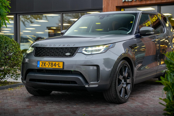 Land Rover Discovery 3.0 Td6 HSE Luxury 7p. Panoramadak Stuurverw. Meridian Dodehoek LED Camera Trekhaak 22''LM