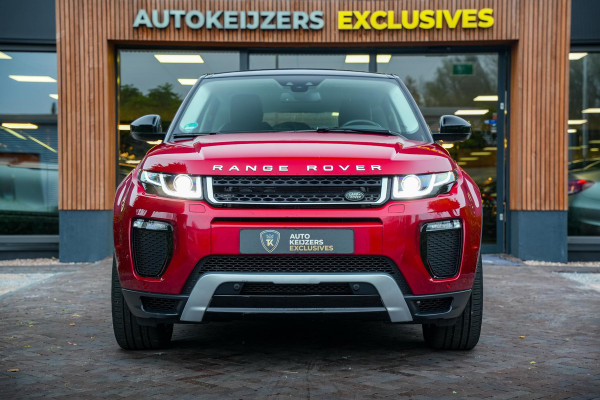 Land Rover Range Rover Evoque 2.0 Si4 SE Dynamic Camera Navi Stoelverw. 241PK