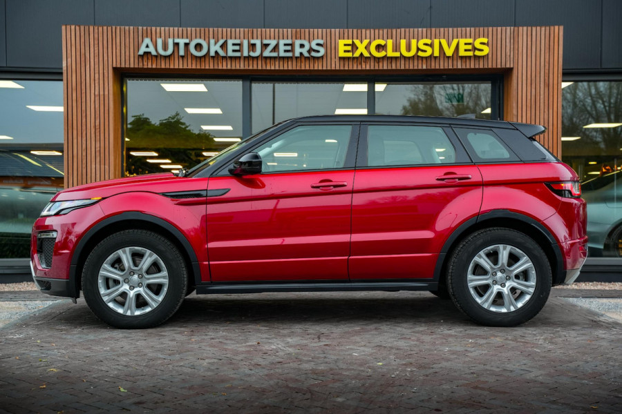 Land Rover Range Rover Evoque 2.0 Si4 SE Dynamic Camera Navi Stoelverw. 241PK