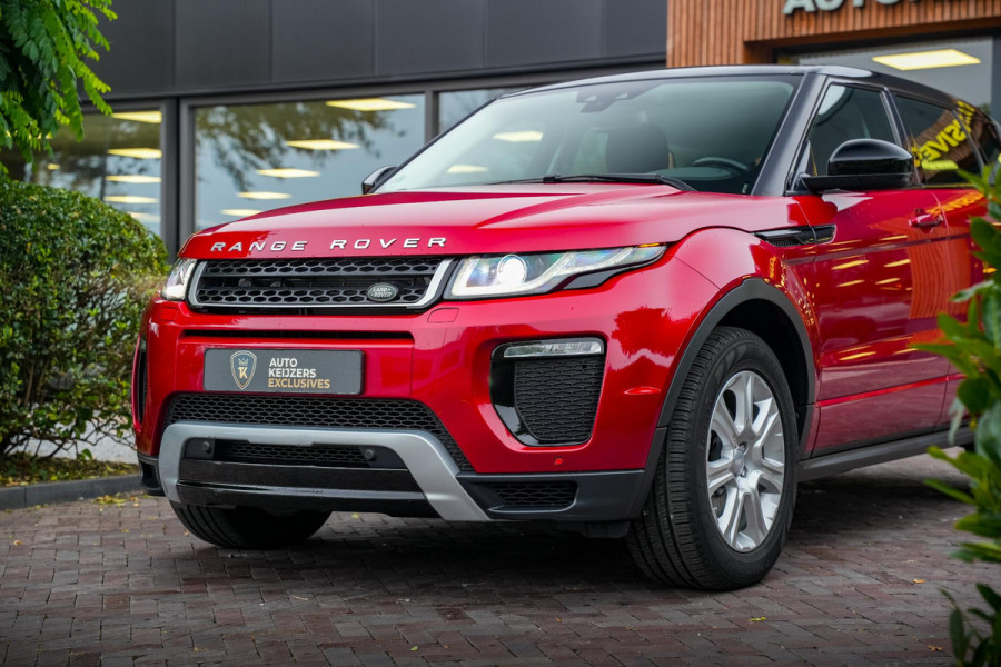 Land Rover Range Rover Evoque 2.0 Si4 SE Dynamic Camera Navi Stoelverw. 241PK