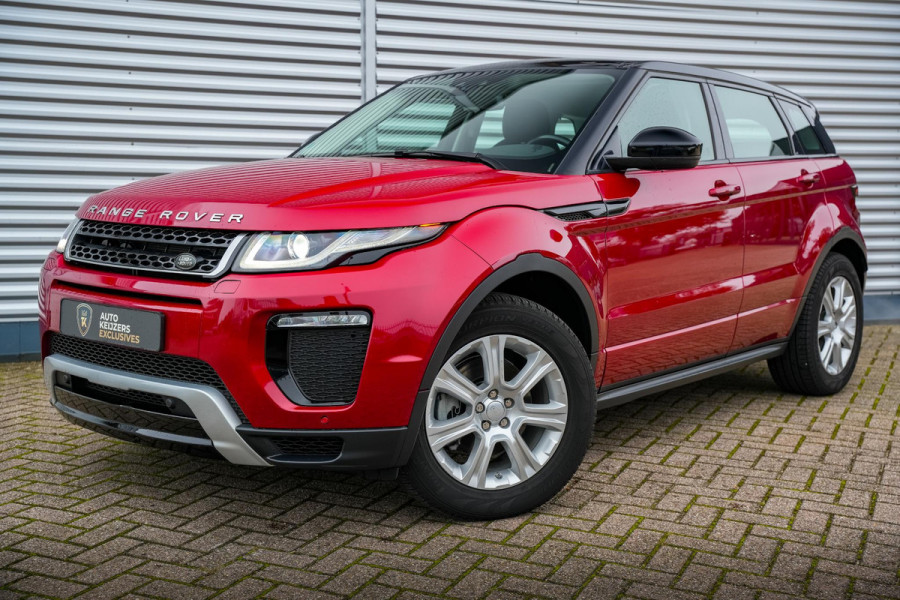 Land Rover Range Rover Evoque 2.0 Si4 SE Dynamic Camera Navi Stoelverw. 241PK