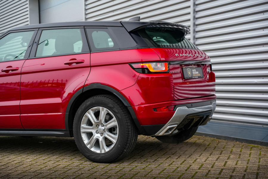 Land Rover Range Rover Evoque 2.0 Si4 SE Dynamic Camera Navi Stoelverw. 241PK