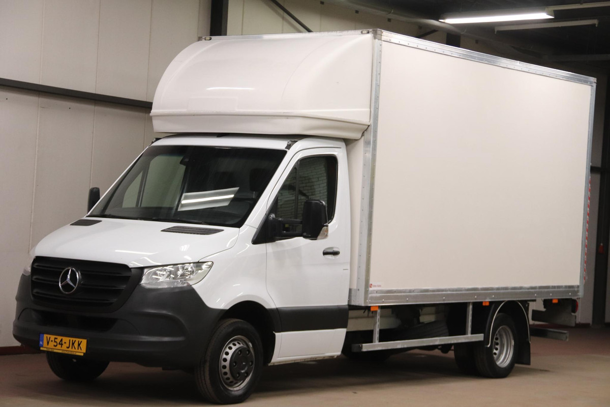 Mercedes-Benz Sprinter 514 2.2 CDI BAKWAGEN MEUBELBAK LAADKLEP ZIJDEUR