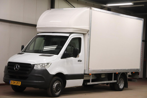 Mercedes-Benz Sprinter 514 2.2 CDI BAKWAGEN MEUBELBAK LAADKLEP ZIJDEUR