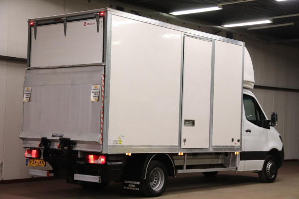 Mercedes-Benz Sprinter 514 2.2 CDI BAKWAGEN MEUBELBAK LAADKLEP ZIJDEUR