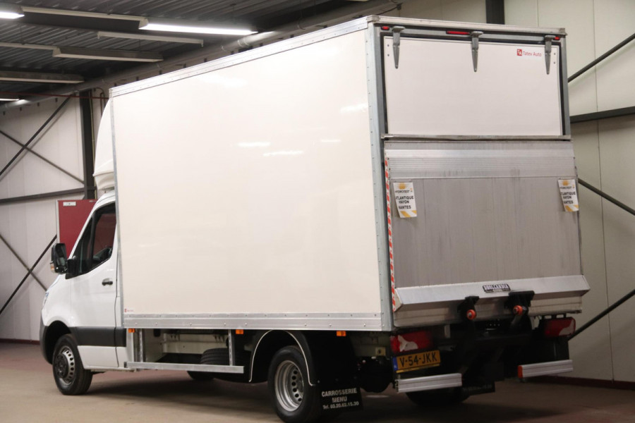 Mercedes-Benz Sprinter 514 2.2 CDI BAKWAGEN MEUBELBAK LAADKLEP ZIJDEUR