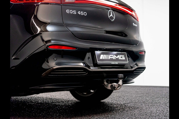 Mercedes-Benz EQS SUV 450 4MATIC AMG Line | Hyperscreen | Premium Plus