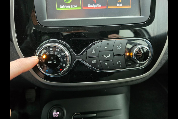 Renault Captur Occasion met cruisecontrol en parkeersensoren | Tweedehands Renault Captur met zwart dak | Navigatie | Bovag