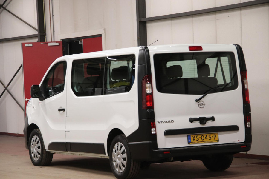 Opel Vivaro Combi 1.6 CDTI PERSONENVERVOER 9 PERSOONS PERSONENBUS