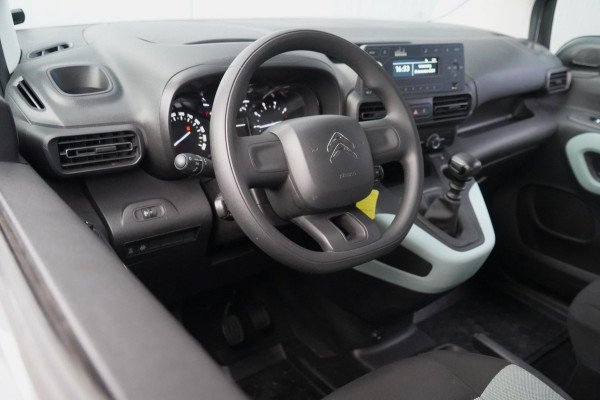 Citroën Berlingo 1.2 PureTech Live / Airco / 5 Zitplaatsen / Cruise / Elek. Ramen / Incl. BTW / Elek. Ramen