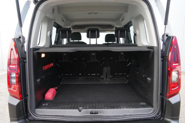 Citroën Berlingo 1.2 PureTech Live / Airco / 5 Zitplaatsen / Cruise / Elek. Ramen / Incl. BTW / Elek. Ramen