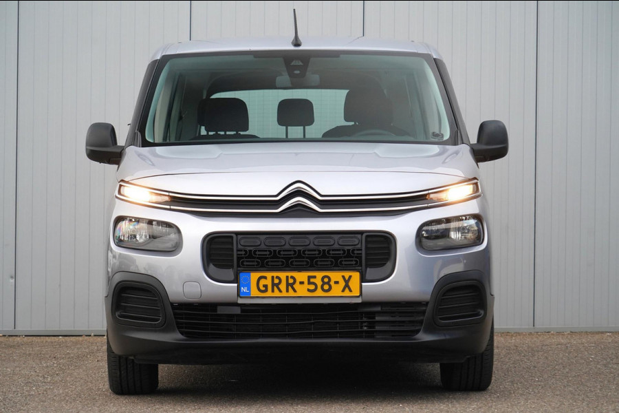 Citroën Berlingo 1.2 PureTech Live / Airco / 5 Zitplaatsen / Cruise / Elek. Ramen / Incl. BTW / Elek. Ramen