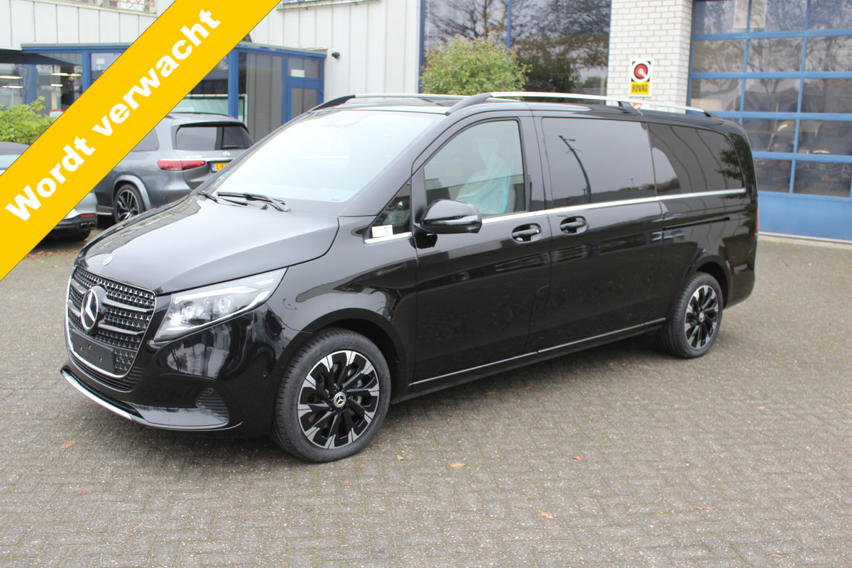 Mercedes-Benz V-Klasse 300d L3 Avantgarde Easy pack pakket, Winterpakket met standkachel, Etc.