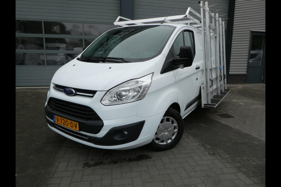 Ford Transit Custom 270 2.0 TDCI Euro 6, Glasresteel, Glasauto, Glaswagen.