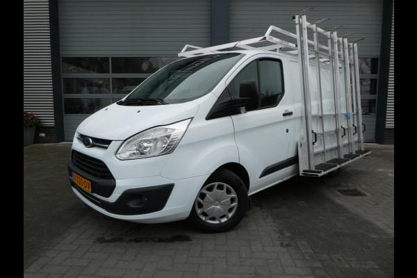 Ford Transit Custom 270 2.0 TDCI Euro 6, Glasresteel, Glasauto, Glaswagen.