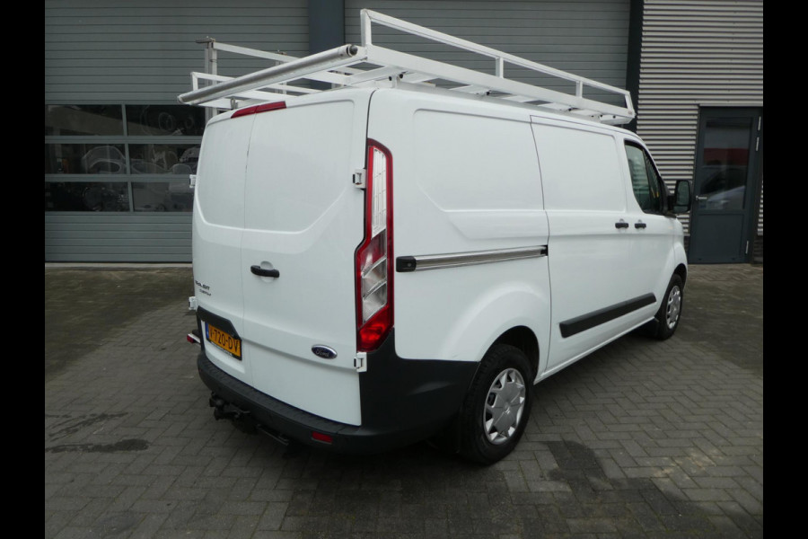 Ford Transit Custom 270 2.0 TDCI Euro 6, Glasresteel, Glasauto, Glaswagen.