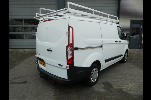 Ford Transit Custom 270 2.0 TDCI Euro 6, Glasresteel, Glasauto, Glaswagen.