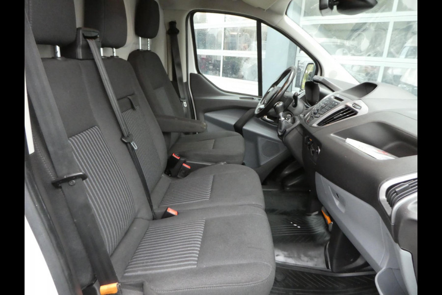 Ford Transit Custom 270 2.0 TDCI Euro 6, Glasresteel, Glasauto, Glaswagen.