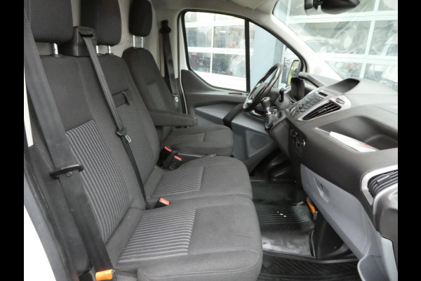 Ford Transit Custom 270 2.0 TDCI Euro 6, Glasresteel, Glasauto, Glaswagen.