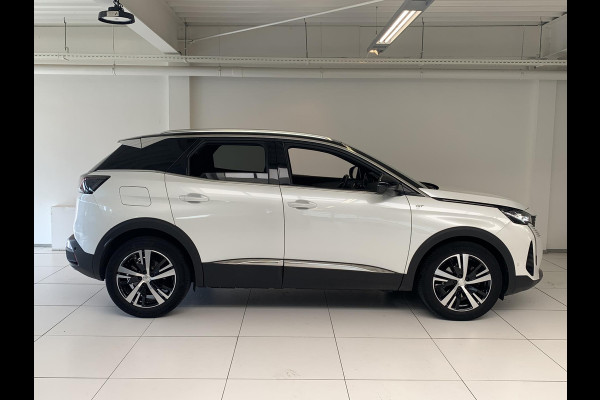 Peugeot 3008 1.2 Turbo GT Elektrische kofferklep | Navigatie | Stoelverwarming | Adaptieve Cruise Control |