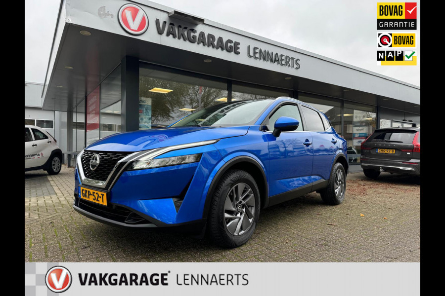 Nissan QASHQAI 1.3 MHEV (140 pk) Acenta Design Pack, pano dak, Rijklaarprijs