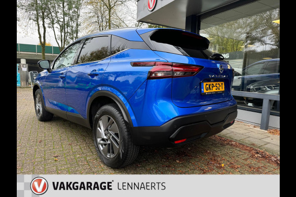 Nissan QASHQAI 1.3 MHEV (140 pk) Acenta Design Pack, pano dak, Rijklaarprijs