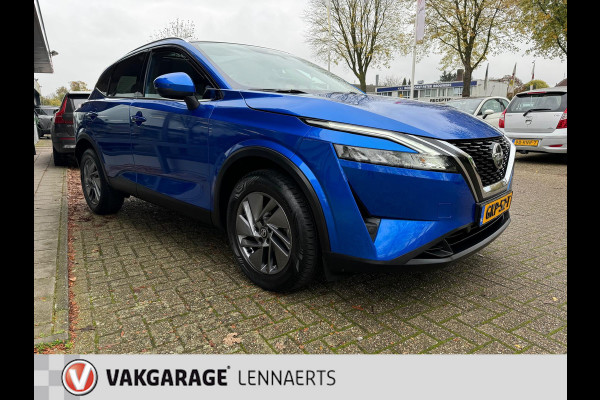 Nissan QASHQAI 1.3 MHEV (140 pk) Acenta Design Pack, pano dak, Rijklaarprijs