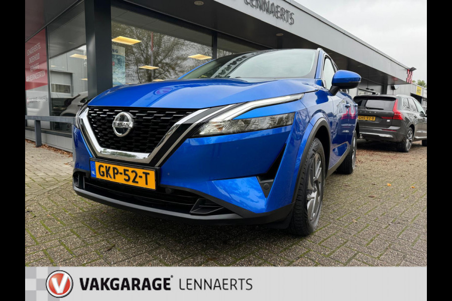 Nissan QASHQAI 1.3 MHEV (140 pk) Acenta Design Pack, pano dak, Rijklaarprijs