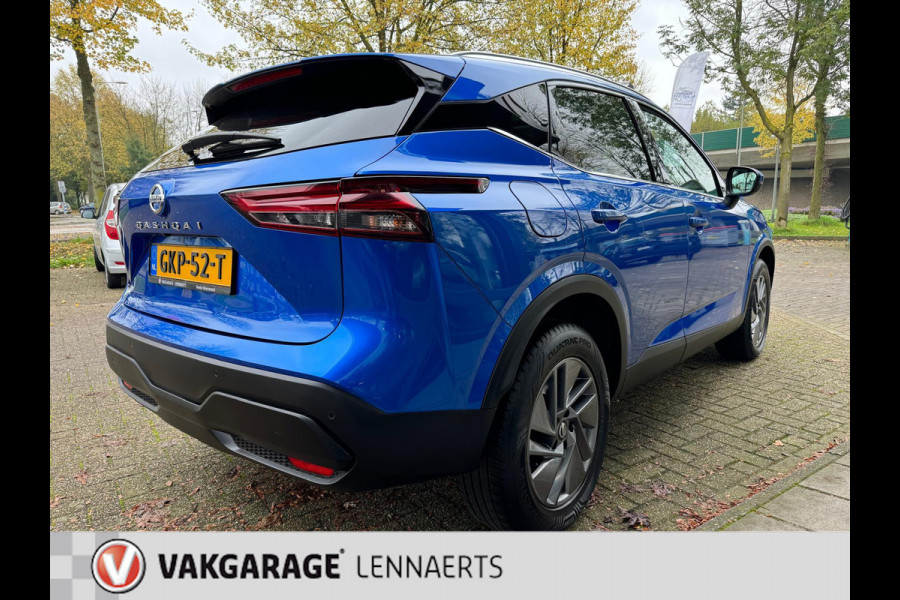 Nissan QASHQAI 1.3 MHEV (140 pk) Acenta Design Pack, pano dak, Rijklaarprijs