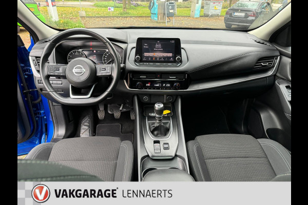 Nissan QASHQAI 1.3 MHEV (140 pk) Acenta Design Pack, pano dak, Rijklaarprijs