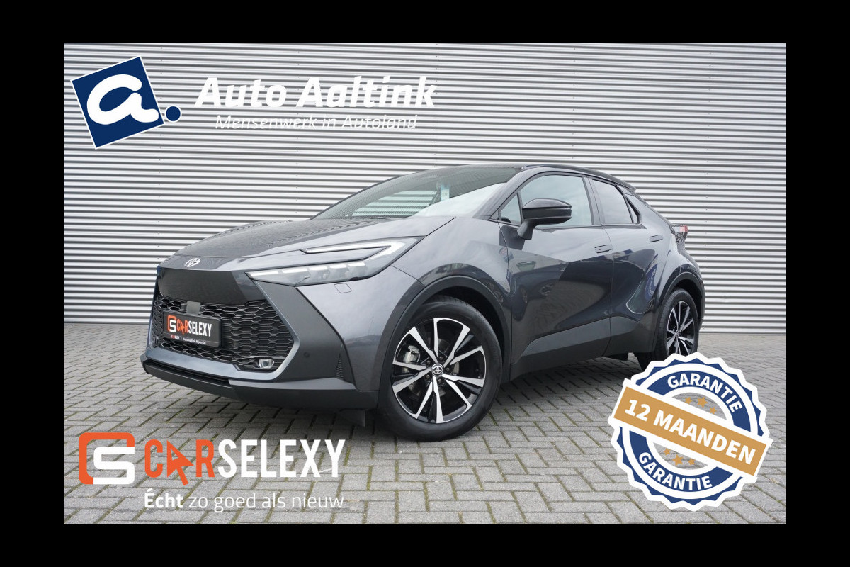 Toyota C-HR 1.8 Hybrid 140 Dynamic NIEUW MODEL | WINTERPACK