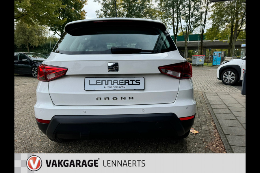 Seat Arona 1.0 TSI 110 pk Style, LM, Carplay, ect. Rijklaarprijs / 12 mnd garantie