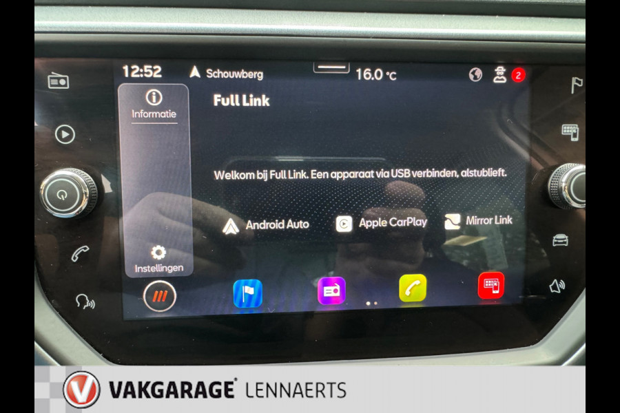 Seat Arona 1.0 TSI 110 pk Style, LM, Carplay, ect. Rijklaarprijs / 12 mnd garantie