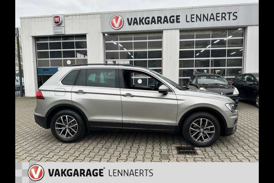 Volkswagen Tiguan 1.5 TSI ACT Comfortline