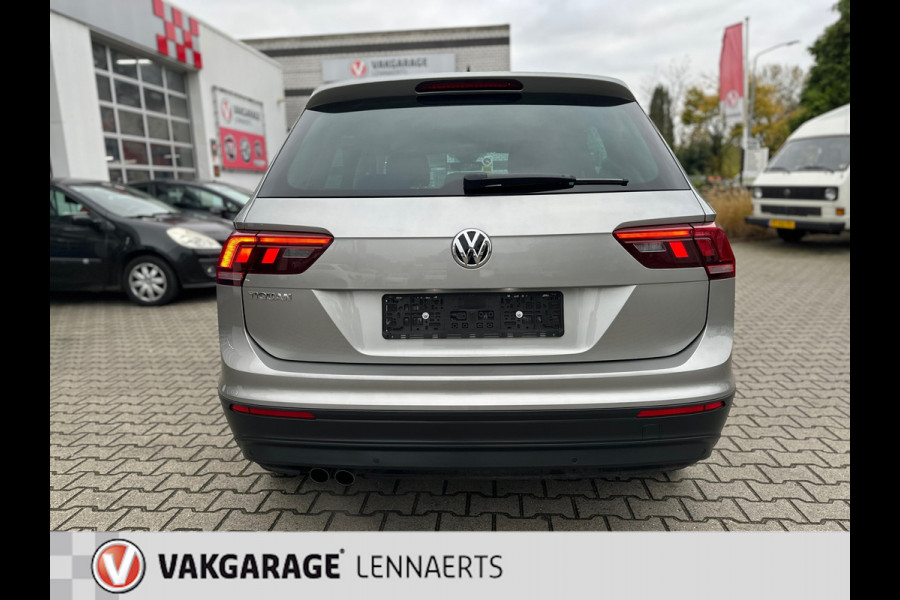 Volkswagen Tiguan 1.5 TSI ACT Comfortline