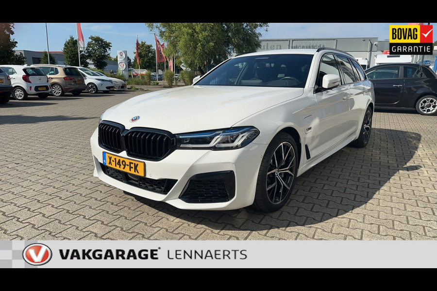 BMW 5 Serie Touring 530e M-Sport Business Edition Plus PHEV