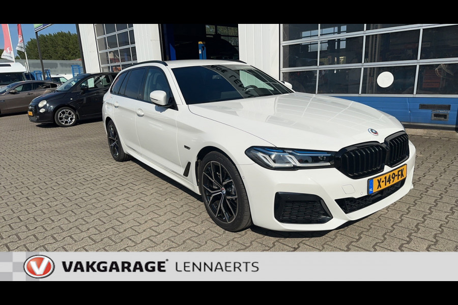 BMW 5 Serie Touring 530e M-Sport Business Edition Plus PHEV