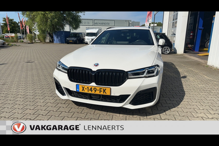 BMW 5 Serie Touring 530e M-Sport Business Edition Plus PHEV