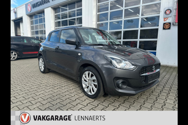 Suzuki Swift 1.2 Select Smart Hybrid Automaat (RIJKLAAR/BOVAG)