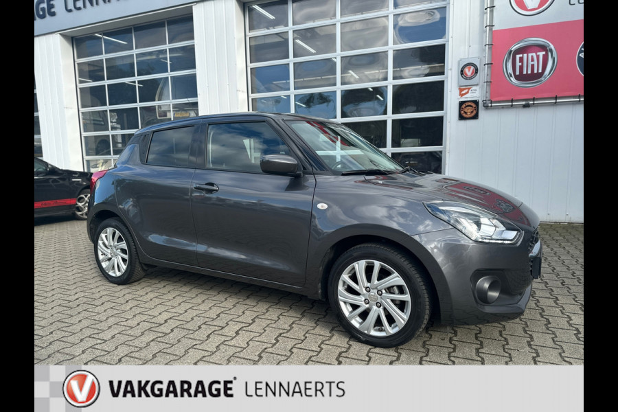 Suzuki Swift 1.2 Select Smart Hybrid Automaat (RIJKLAAR/BOVAG)