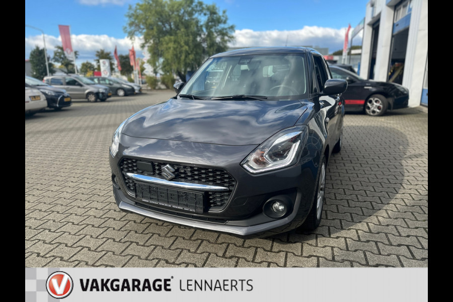 Suzuki Swift 1.2 Select Smart Hybrid Automaat (RIJKLAAR/BOVAG)