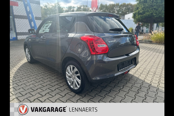 Suzuki Swift 1.2 Select Smart Hybrid Automaat (RIJKLAAR/BOVAG)