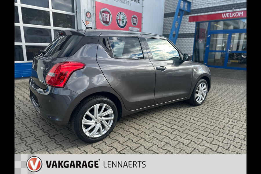 Suzuki Swift 1.2 Select Smart Hybrid Automaat (RIJKLAAR/BOVAG)