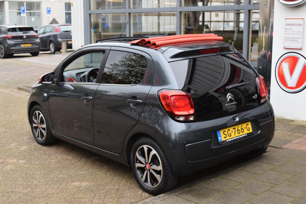 Citroën C1 1.0 e-VTi Airscape Shine|Cabrio|Camera|